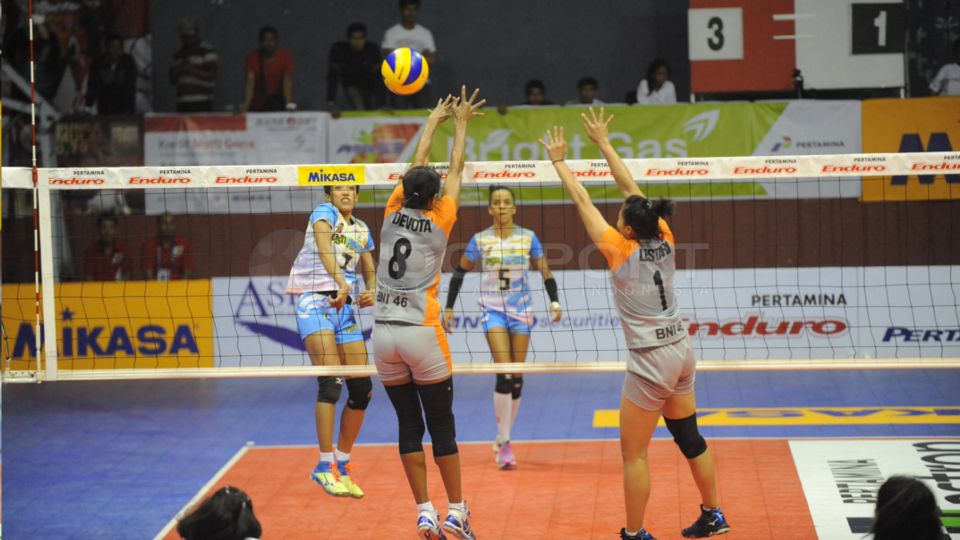  Copyright: &copy; Ratno Prasetyo/INDOSPORT